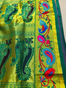 paithani Saree