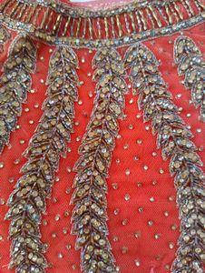 Georgette Pant Suit With Pure Dupatta