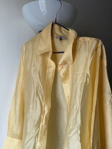 H&M New Yellow Shirt With One Small Defect