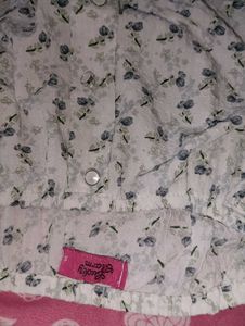 Floral Print Top