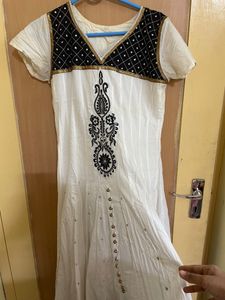 Cotton Long Chudi