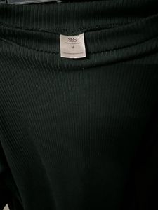 Green Co Ord Set