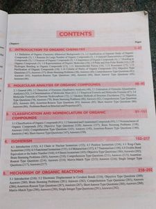 Organic Chemistry - OP Tandon - JEE