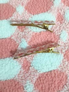 Butterfly Hair Clips (Set of 2)