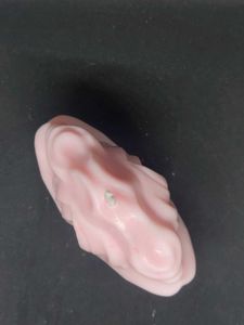Pink Decorative Candle
