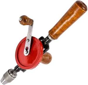 Emmemm Manual Hand Drill