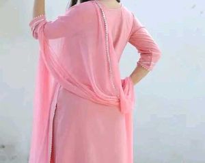 Pink Dress