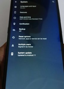 Nokia 7.2 Phone Good Condition