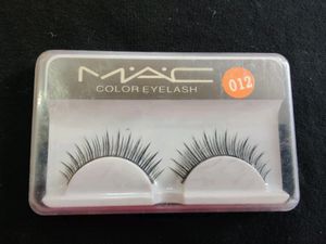 Mac- Lashes