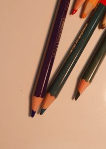 Faber Castell Bi- Colour Pencil