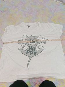Tom &amp; Jerry Graphic Tee