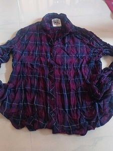 Checked Shirt