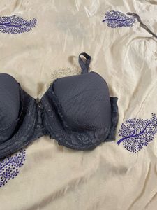 Wired Bra