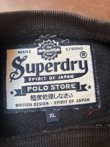Superdry Sweatshirt