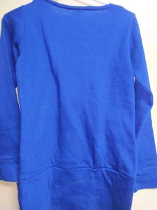 Blue Sweater