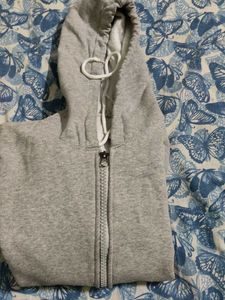 Grey Hoodie