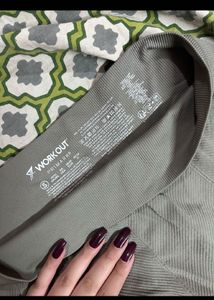 green tights for gym