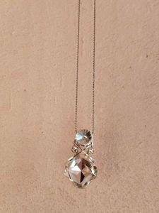 Crystal Pendant Necklace