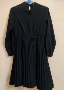 Sassafras Pink And Black Dress Combo