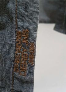 Derby Shirt Less Used