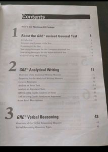Official Guide To GRE Revised General Test Book