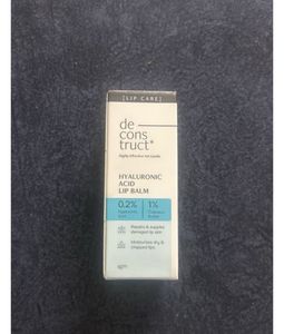 Hyaluronic Lip Balm