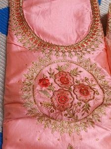 Party Wear Dress Material