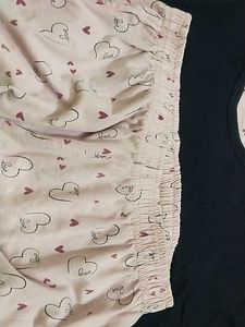 Graphic Print Love T-Shirt