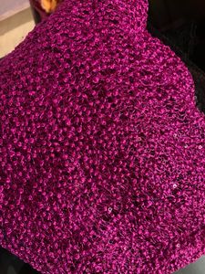 Net Top Pink