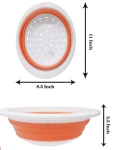 Foldable Basket For Fruits And Vegetables