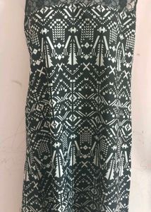 New Black Dress For Women