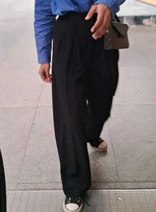 H&amp;M High Waist Trousers