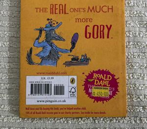 Revolting Rhymes by Roald Dahl