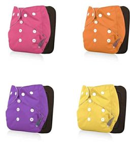 Cloth Waterproof Diaper With Gifts Pencil Set
