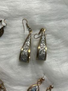 4 Earrings Combo For ₹500