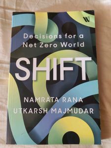 SHIFT -  Decisions For A Net Zero World