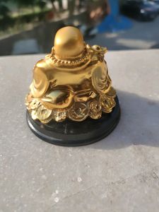 Combo Of Coins Laughing Budha And Wealth Tortoise