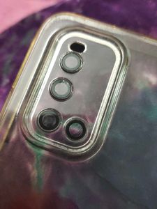Clear Phone Case Vivo V10
