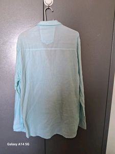 Blue Shirt