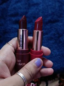True Matte Lipsticks