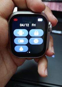 Vibez Pacific Smartwatch Worth 3000