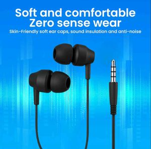 new pack of 2 combo earphone&#39;s