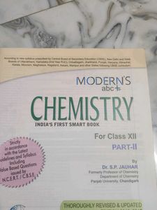 Chemistry dr.sp.jauhar