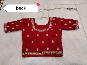 rose pink bridal lehenga choli