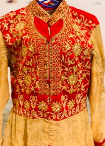 Ethnic Gown
