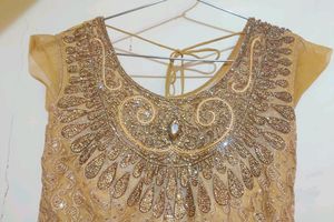 Anarkali Gown For Wedding
