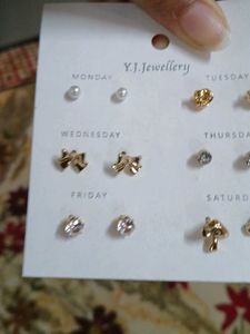 Earring Set - Everyday Styles