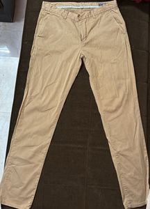 Khaki Chino Pants