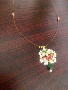 Invisible Necklace