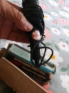 Omni Unbreakable Dynamik Microphone